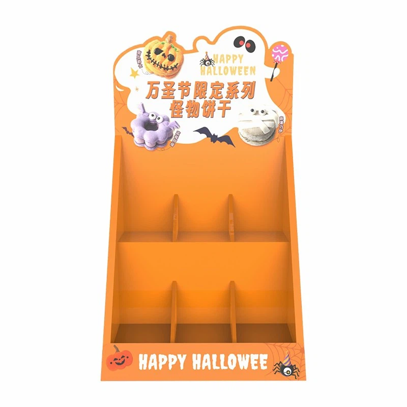 Cardboard Display For Floor high quality