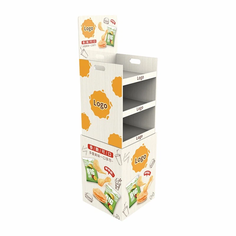 Cardboard Merchandise Display factory