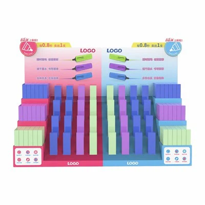 골판지 디스플레이 카운터